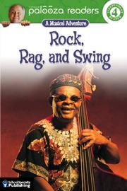 Cover of: Rock, rag, and swing