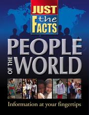 Cover of: People of the world by 