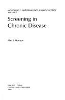 Cover of: Screening in chronic disease. by Alan S. Morrison