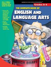 Cover of: The Complete Book of English and Language Arts (The Complete Book)