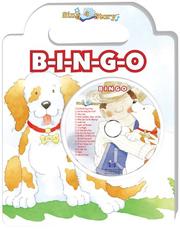 Cover of: B-I-N-G-O Sing a Story Handled Board Book with CD (Sing-a-Story)