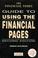 Cover of: The Financial Times guide to using the financial pages