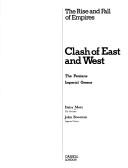 Cover of: Clash of East and West.