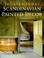 Cover of: Scandinavian painted decor
