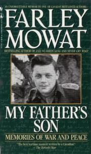 Cover of: My Father's Son  by Farley Mowat