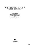 Cover of: New directions in the world economy