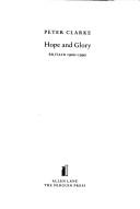 Hope and glory by Peter Clarke