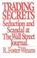Cover of: Trading secrets