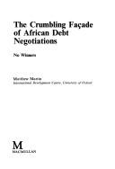 The crumbling façade of African debt negotiations by Matthew Martin