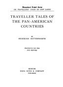Cover of: Traveller tales of the pan-American countries.