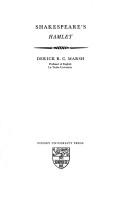Cover of: Shakespeare's Hamlet.