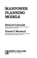 Cover of: Manpower planning models