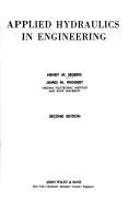 Cover of: Applied Hydraulics in Engineering by Henry M. Morris