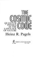 Cover of: The cosmic code