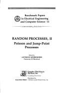 Random processes, II : poisson and jump point processes by Anthony Ephremides