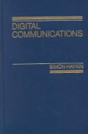 Digital communications by Simon Haykin