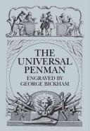 The universal penman by George Bickham