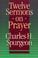 Cover of: Twelve sermons on prayer