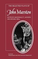 Plays by John Marston