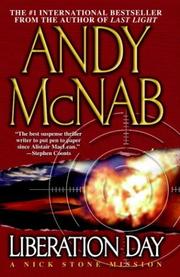 Cover of: LIBERATION DAY - A Nick Stone Mission by Andy McNab