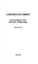 Cover of: A discipleof Christ by Porter, David