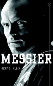 Cover of: Messier