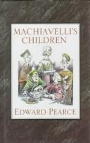 Cover of: Machiavelli's children