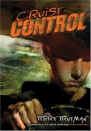 Cover of: Cruise control
