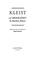 Cover of: Kleist