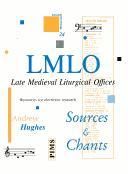 Cover of: Late medieval liturgical offices: resources for electronic research : sources & chants