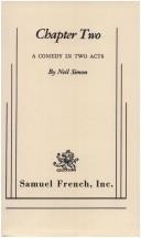Cover of: Chapter Two by Neil Simon