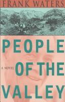 Cover of: People of the valley by Frank Waters