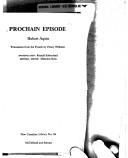 Cover of: Prochain épisode by Aquin, Hubert