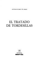 Cover of: El tratado de Tordesillas