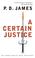 Cover of: A Certain Justice