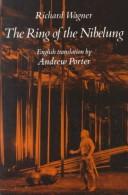 Cover of: The Ring of the Nibelung by Richard Wagner