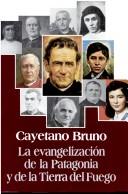 Cover of: La evangelización de la Patagonia y de la Tierra del Fuego