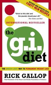 The Revised G.I. Diet by Rick Gallop
