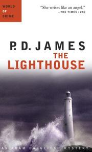 Cover of: The Lighthouse by P. D. James