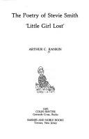 Cover of: The poetry of Stevie Smith: 'little girl lost'