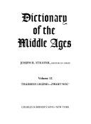 Cover of: Dictionary of the Middle Ages by Joseph R. Strayer, editor in chief. Vol.6, Grosseteste, Robert-Italian literature.
