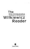 Cover of: The Witkiewicz reader