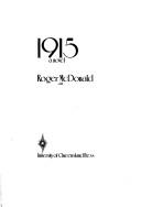 Cover of: 1915: a novel