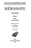 Cover of: Historiae