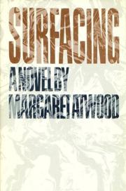 Cover of: Surfacing by Margaret Atwood