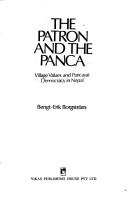 The patron and the panca by Bengt-Erik Borgström