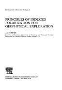 Cover of: Principles of induced polarization for geophysical exploration