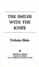 Cover of The smiler with the knife