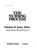 Cover of: The Nursing process