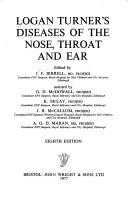 Cover of: Logan Turner's Diseases of the nose, throat and ear